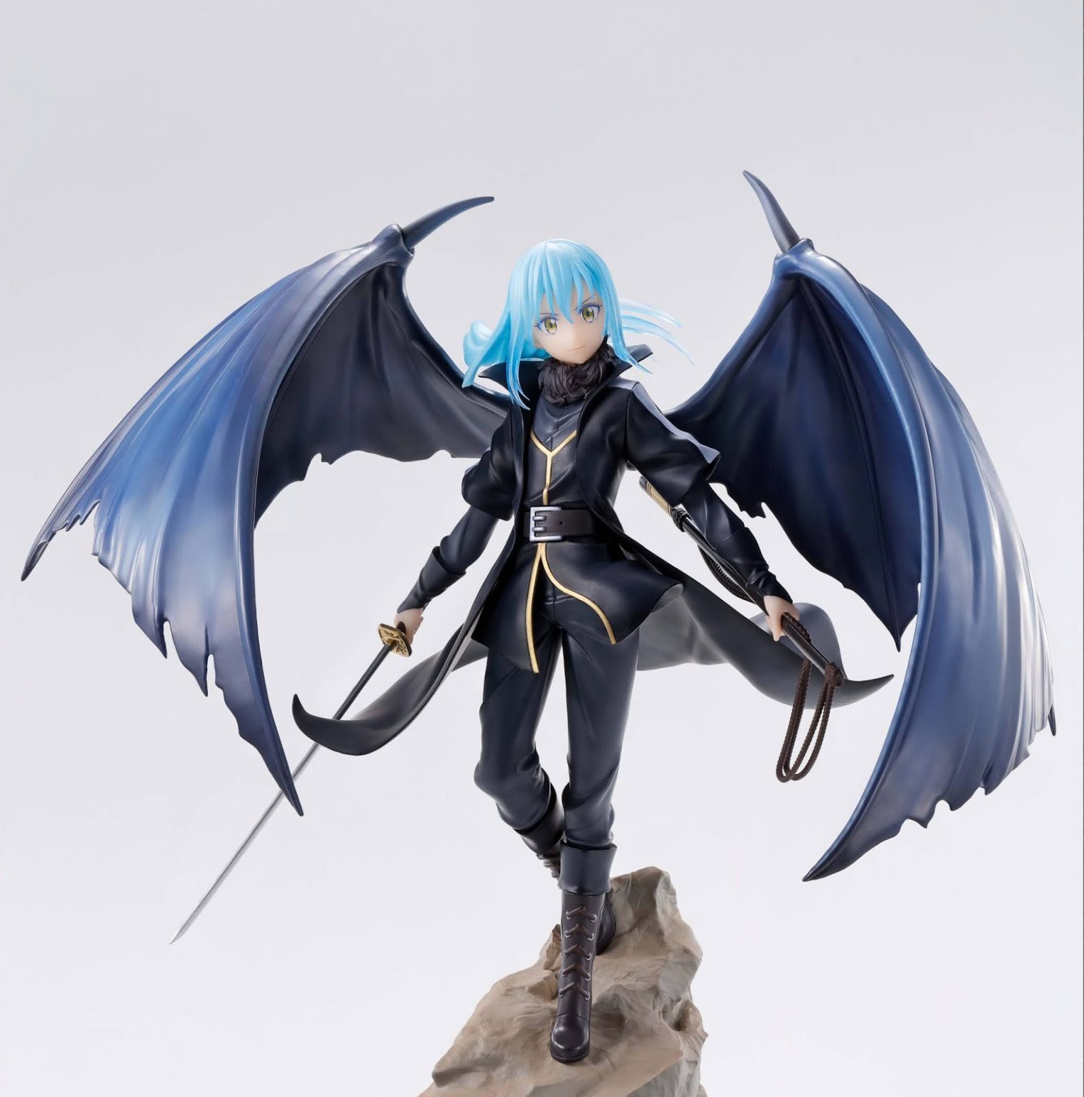 Tensura Rimuru Tempest Inspira Una Espléndida Figura Somoskudasai