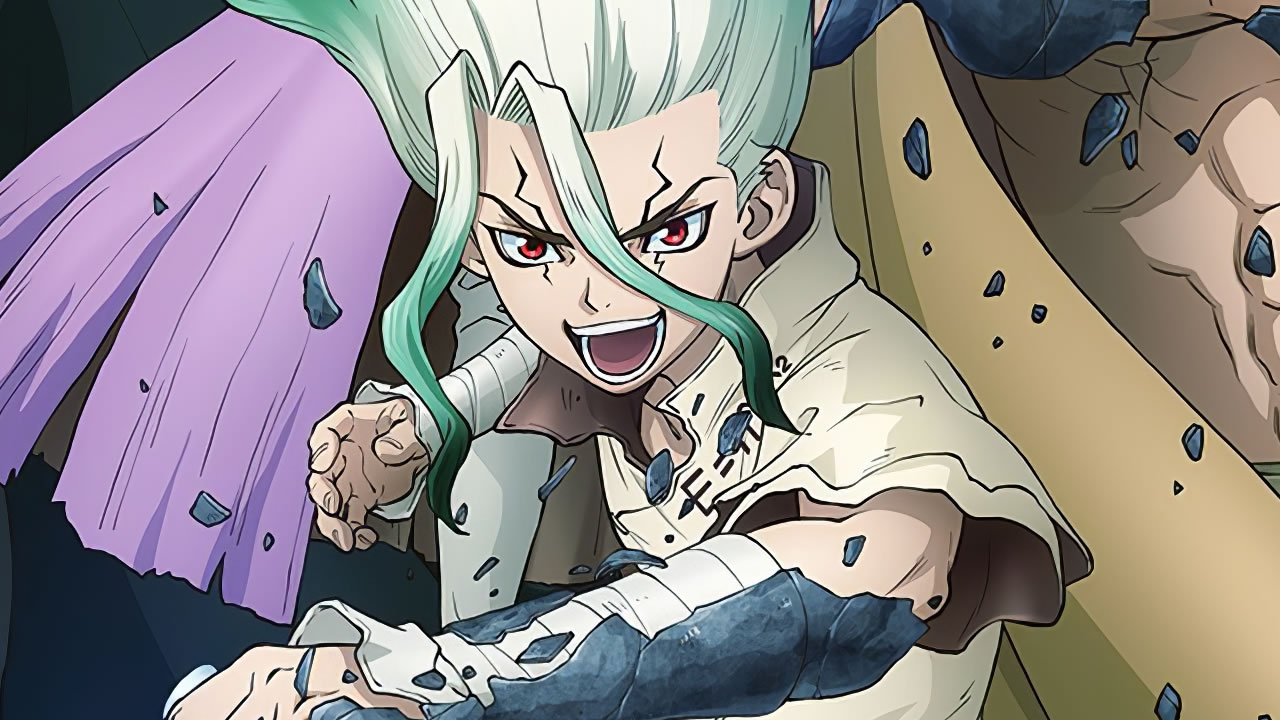 Dr. Stone reveals new trailer and visual for season two ...