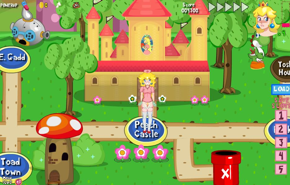 Desarrollado inicialmente en 2012, Peach’s Untold Tale permite que los juga...