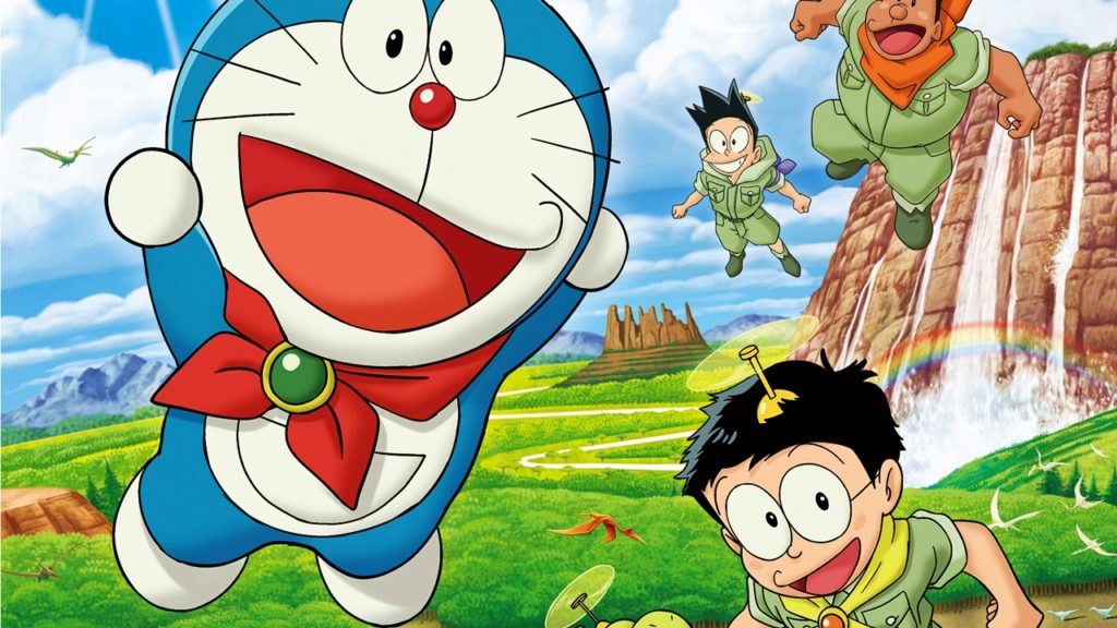 Eiga Doraemon