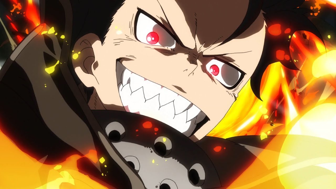 El capítulo final del manga Fire Force ya está terminado — Kudasai
