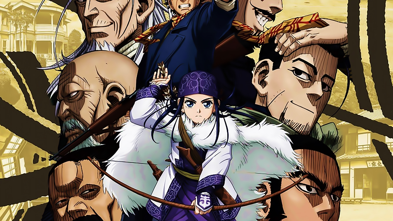 Golden Kamuy reveals new visuals for its third season ...