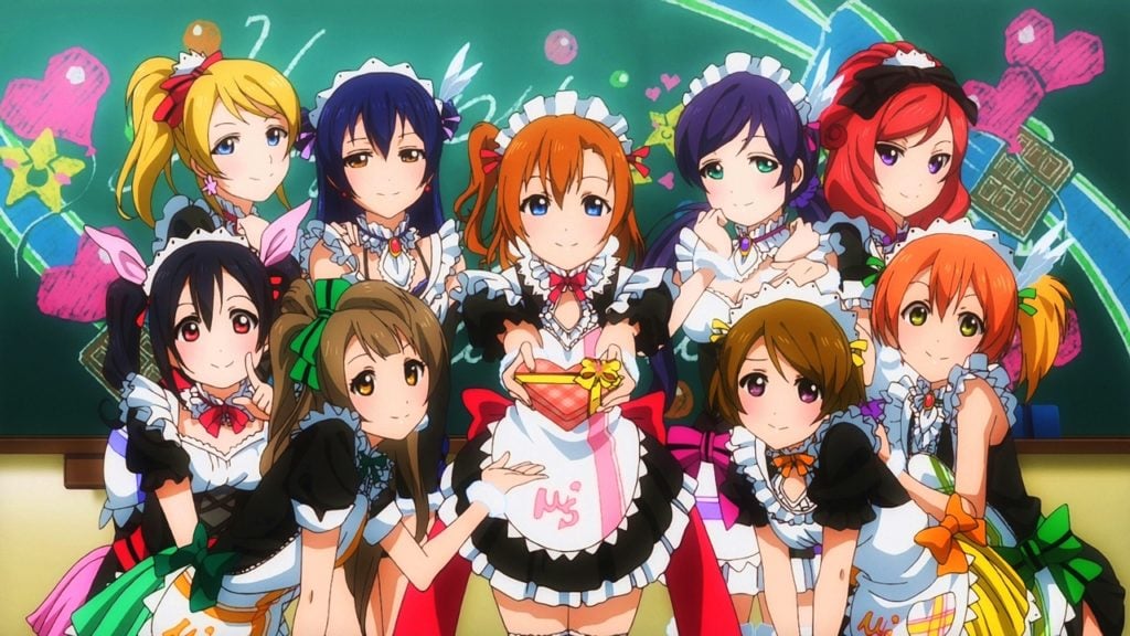 Love Live!