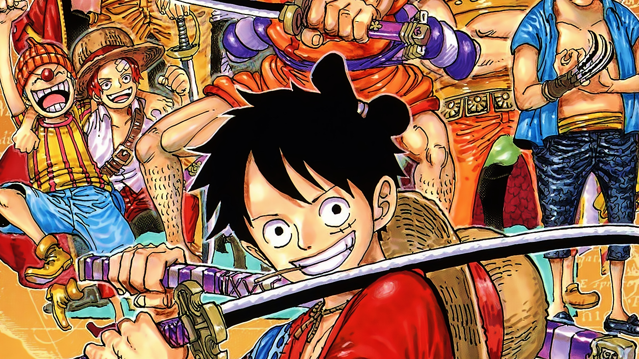 One Piece Reveals The Release Date Of The Next Volumes Anime Sweet