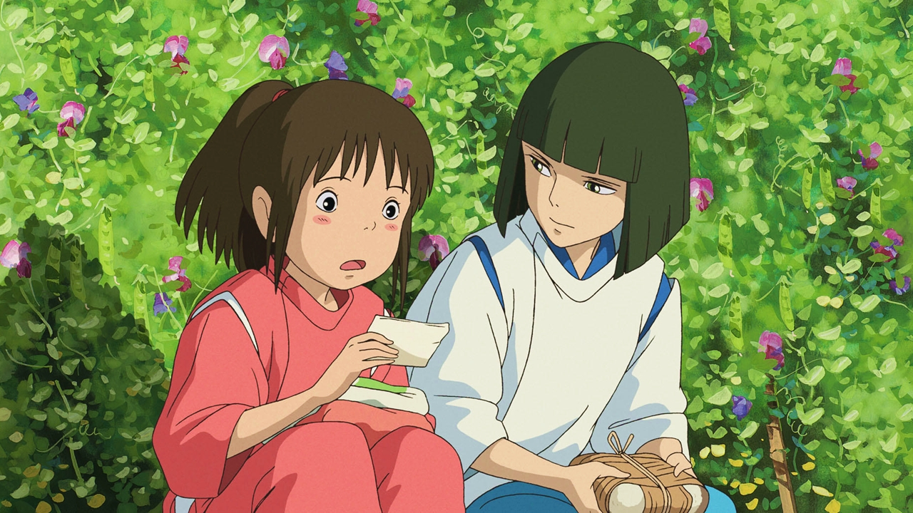 Studio Ghibli lanza fondos de escritorio basados en ocho de sus películas —  Kudasai