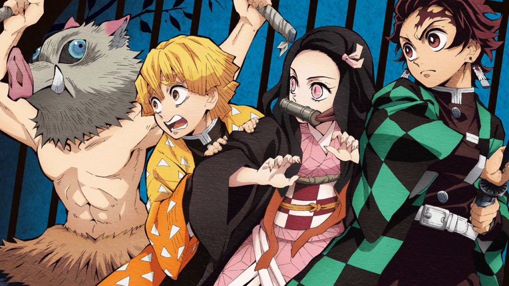 Kimetsu no Yaiba ya estaría preparando su segunda temporada — Kudasai