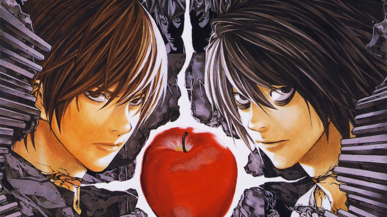 Death Note Anime Donde Ver 2023 - IMAGESEE