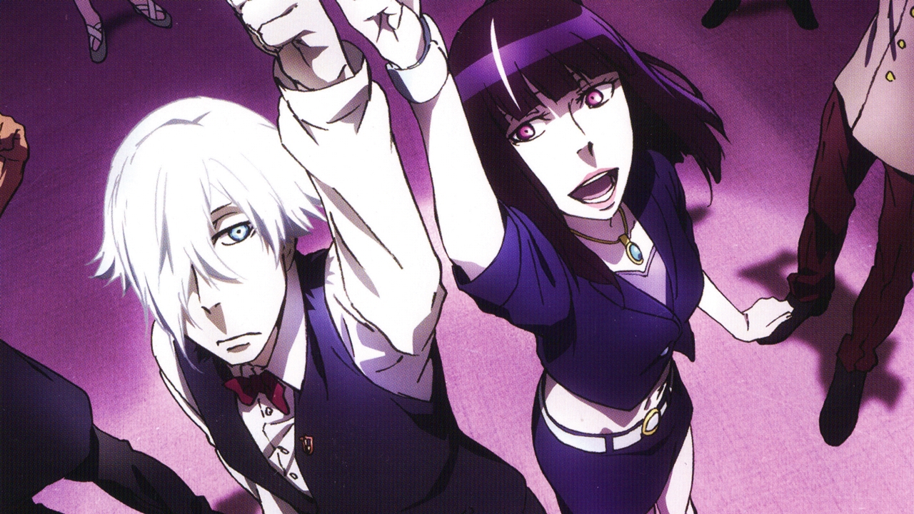Death Parade: Funimation esclarece sobre a exibição da série no