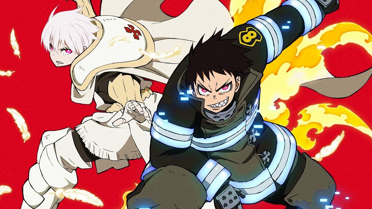 Fire Force Manga has more than 12 million copies in circulation 〜 Anime