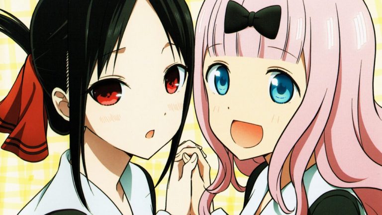 El manga Kaguya sama Love is War supera millones de copias en circulación Kudasai