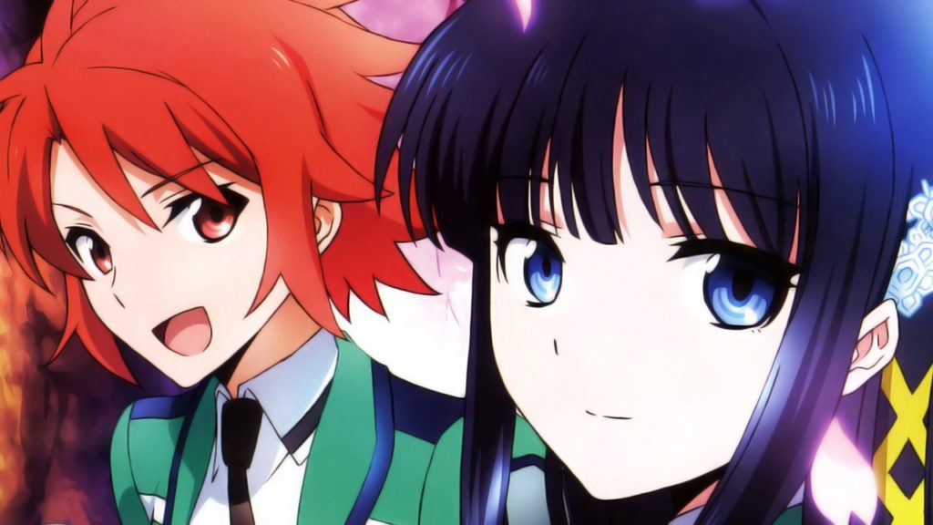 Mahouka Koukou No Rettousei: Raihousha-hen Revela La Portada De Su ...