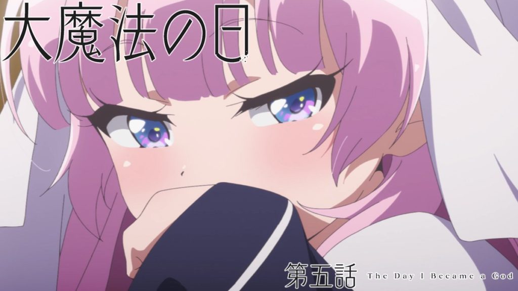 ▷ Review  Kamisama ni Natta Hi - Chapter 9 〜 Anime Sweet 💕