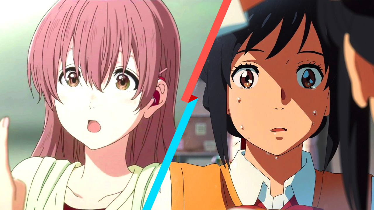 Estas fueron las mejores películas de anime de la década según los  japoneses — Kudasai