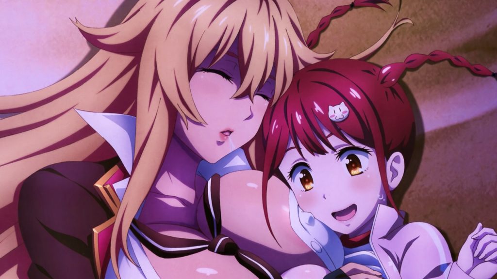 Intentan Crear Polémica De Una Campaña De Valkyrie Drive Mermaid Cinco