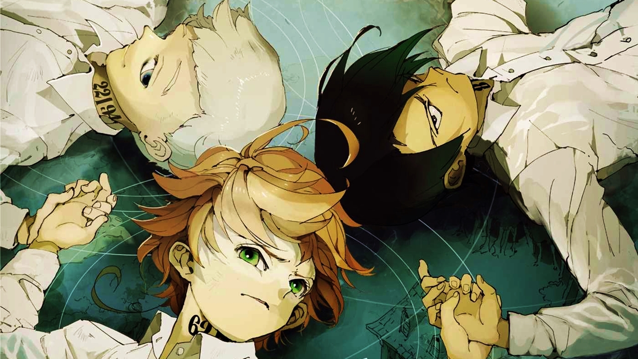 Yakusoku no Neverland will have an additional chapter in