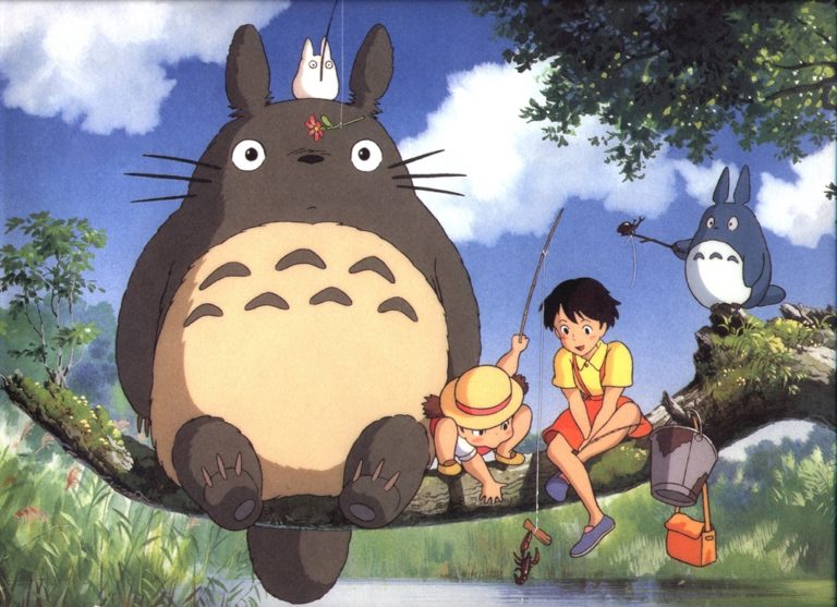 Japón erige una nueva estatua en honor a Mi Vecino Totoro | SomosKudasai