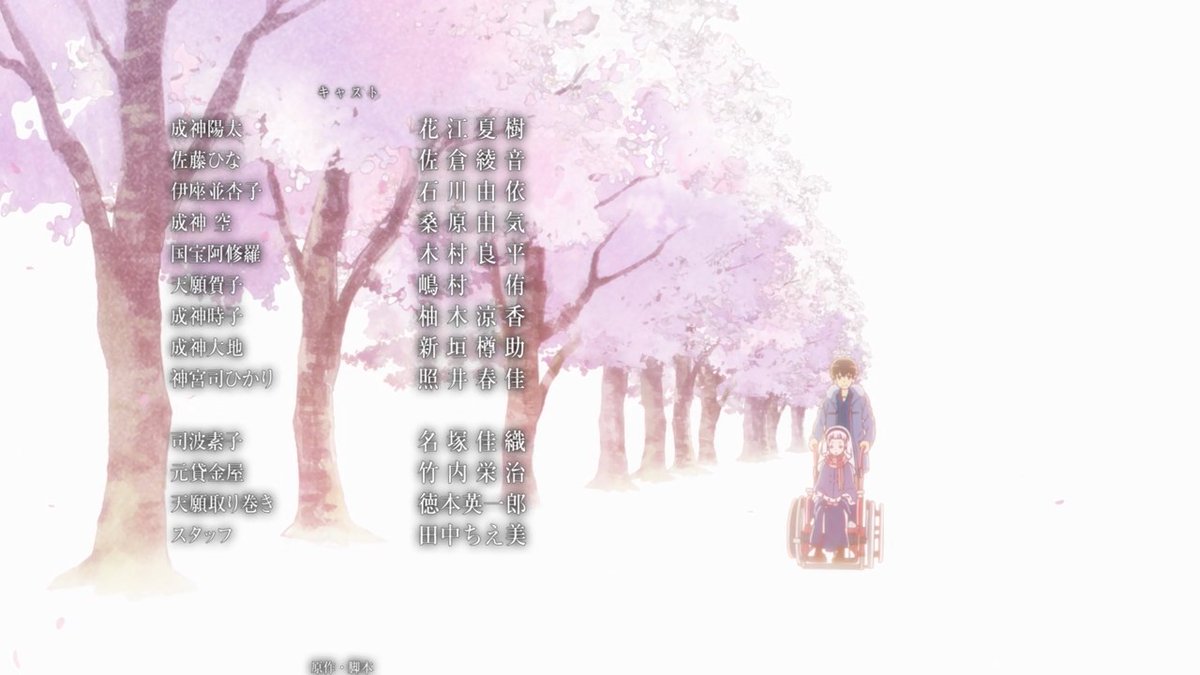 Surgen las comparaciones entre el final de Kamisama ni Natta Hi y otras  series — Kudasai
