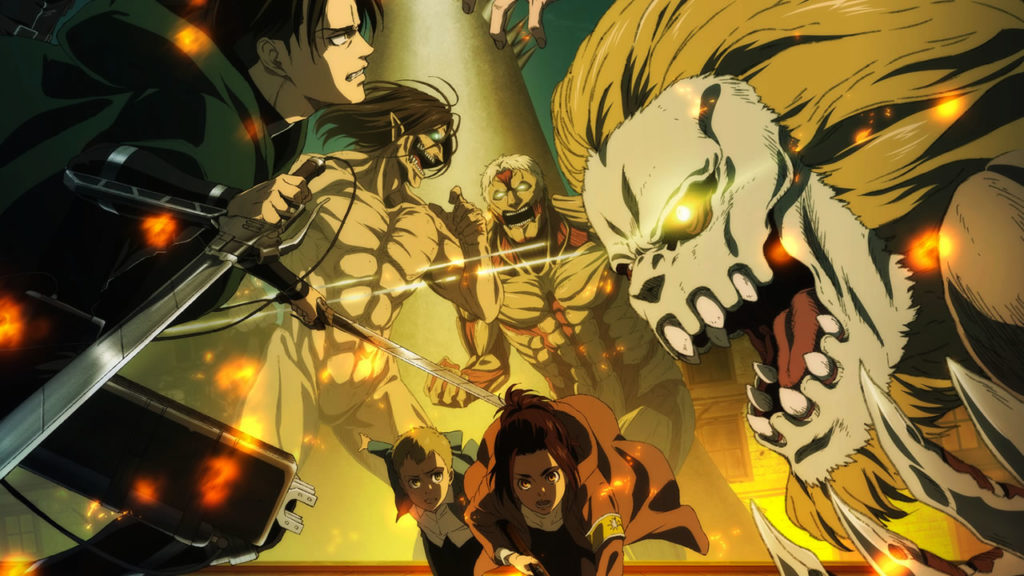 Shingeki no Kyojin The Final Season archivos — Página 6