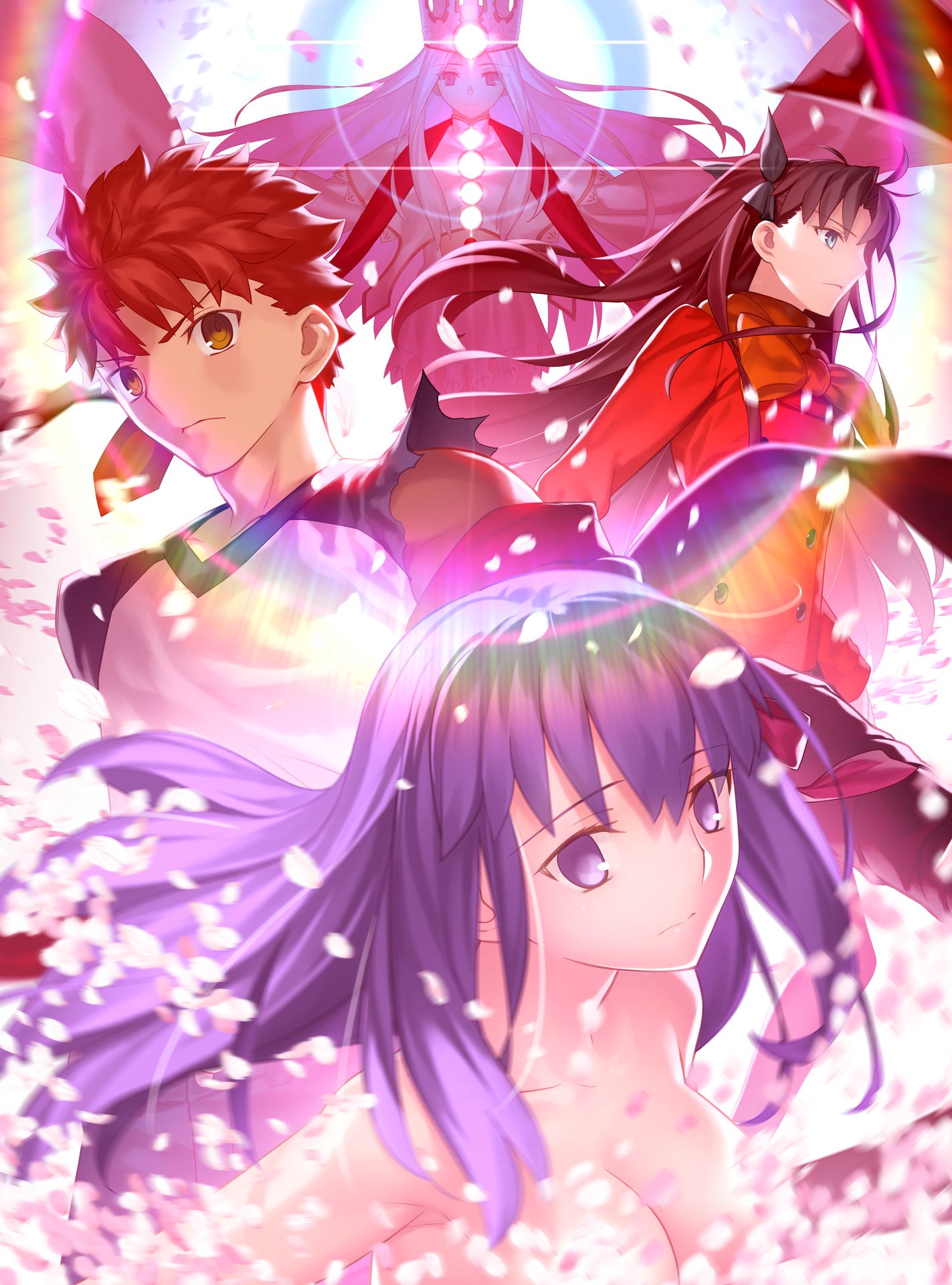 Fate/Stay Night: Heaven’s Feel III. Spring Song