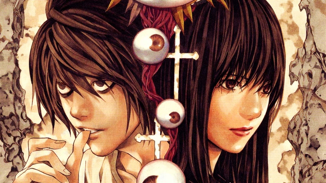 Death Note tendrá una colección de historias cortas en febrero de 2021 —  Kudasai
