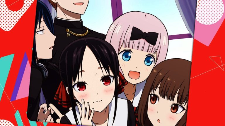 Kaguya Sama Love Is War Supera Ventas En Su Sexto Blu Ray Dvd Kudasai