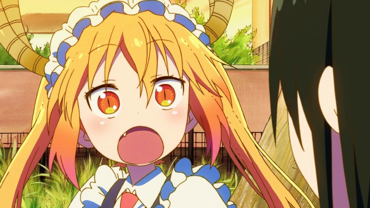 Kobayashi San Chi No Maid Dragon Revela Videos Especiales Para Su