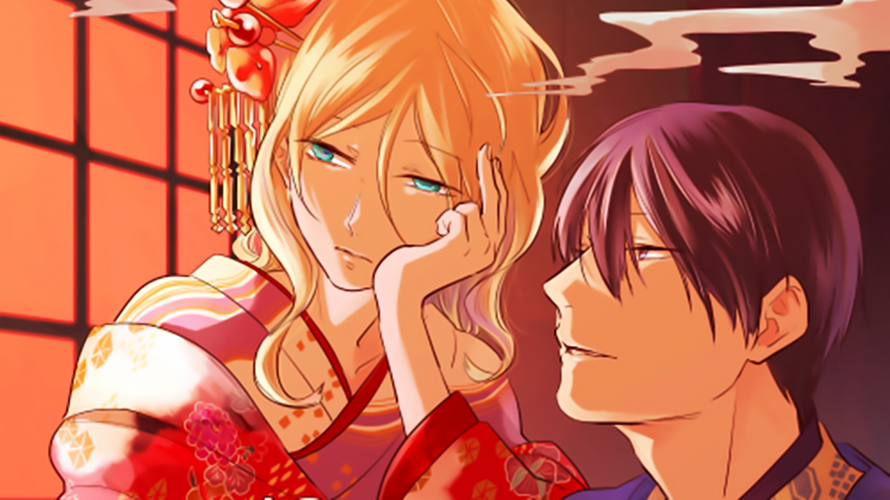Koroshi Ai Manga gets an anime adaptation 〜 Anime Sweet 💕