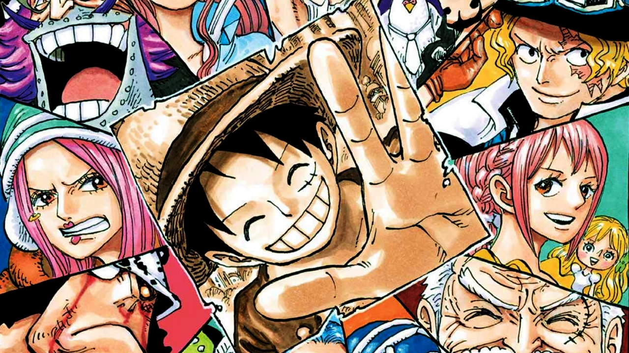 One Piece Chapter 1,000 will be released in January 2021 〜 Anime Sweet 💕