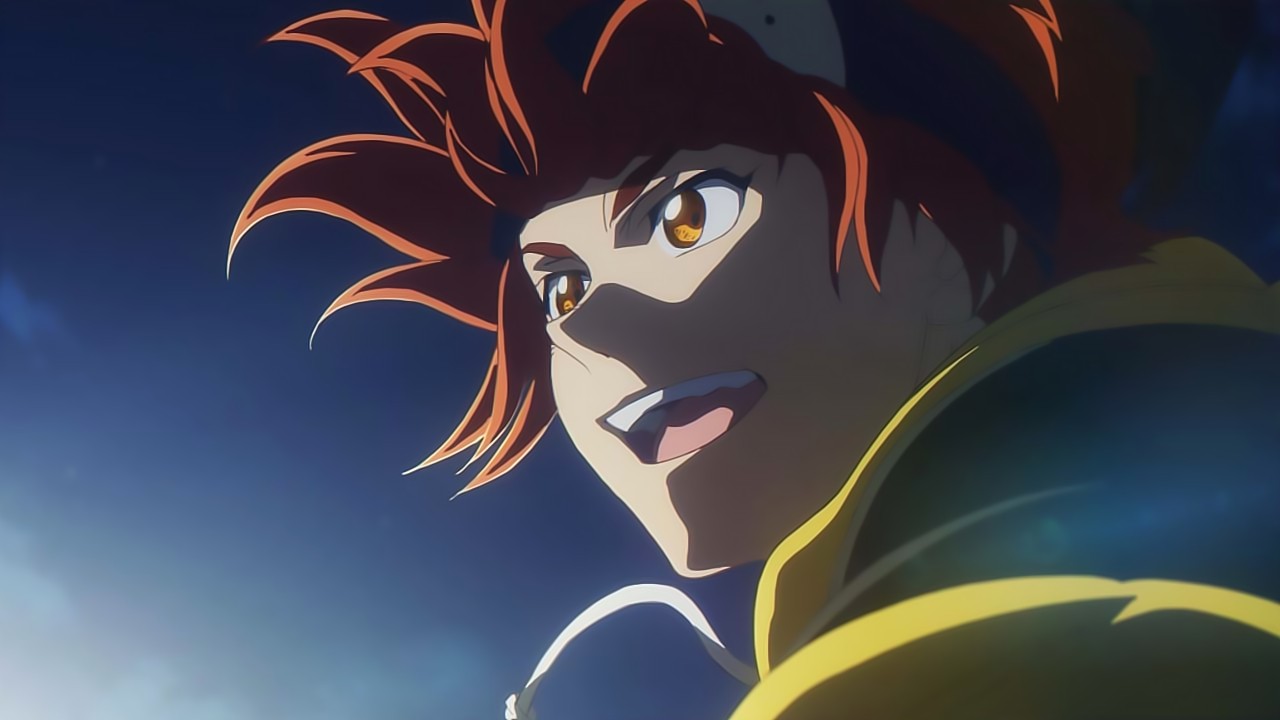 Aniplex anunció el anime original SK8 the Infinity — Kudasai