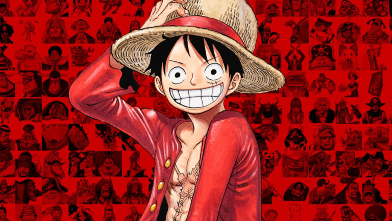 One Piece Manga Hits Its 1000th Chapter And Celebrates It In A Big Way 〜 Anime Sweet 💕 2661