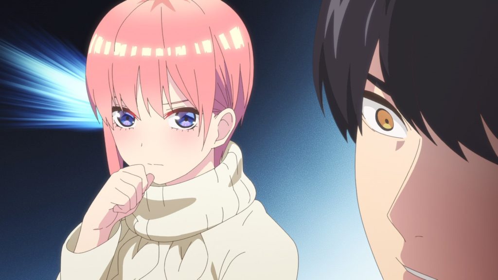 Reseña | Gotoubun no Hanayome ∬ – Capítulo 1 | SomosKudasai