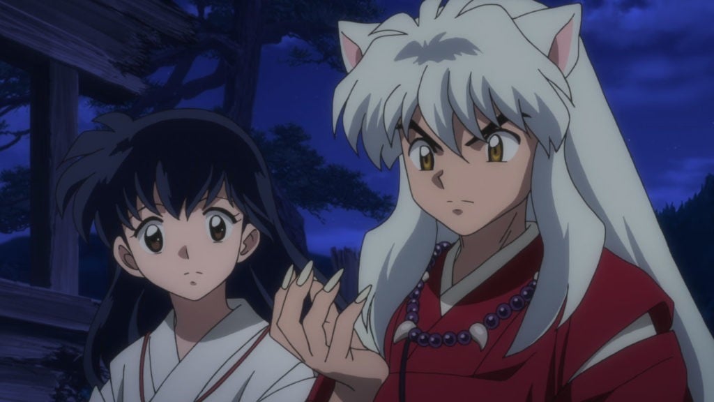 INUYASHA KANKETSU-HEN ♥  El Dia de Ayer Se Dio La Gran Noticia