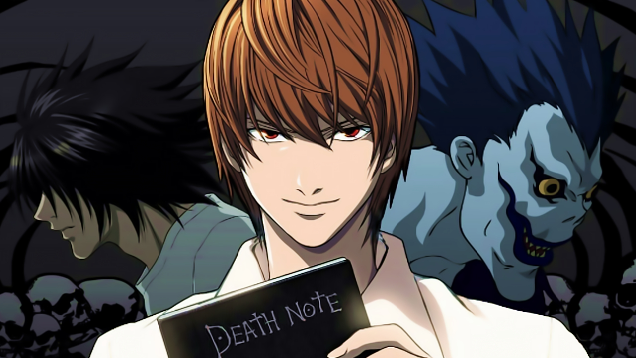 El anime Death Note celebra su décimo quinto aniversario — Kudasai