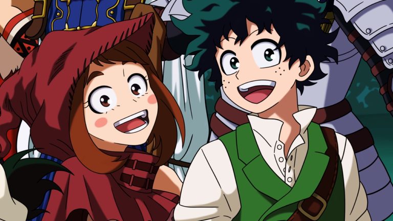 Boku No Hero Academia Revela Un Visual Para Su Quinta Temporada Kudasai