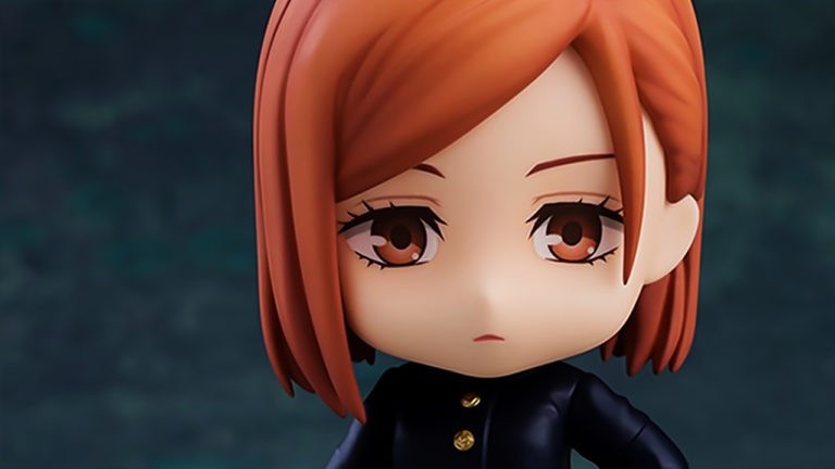 Jujutsu Kaisen: Nobara inspira una figura Nendoroid — Kudasai