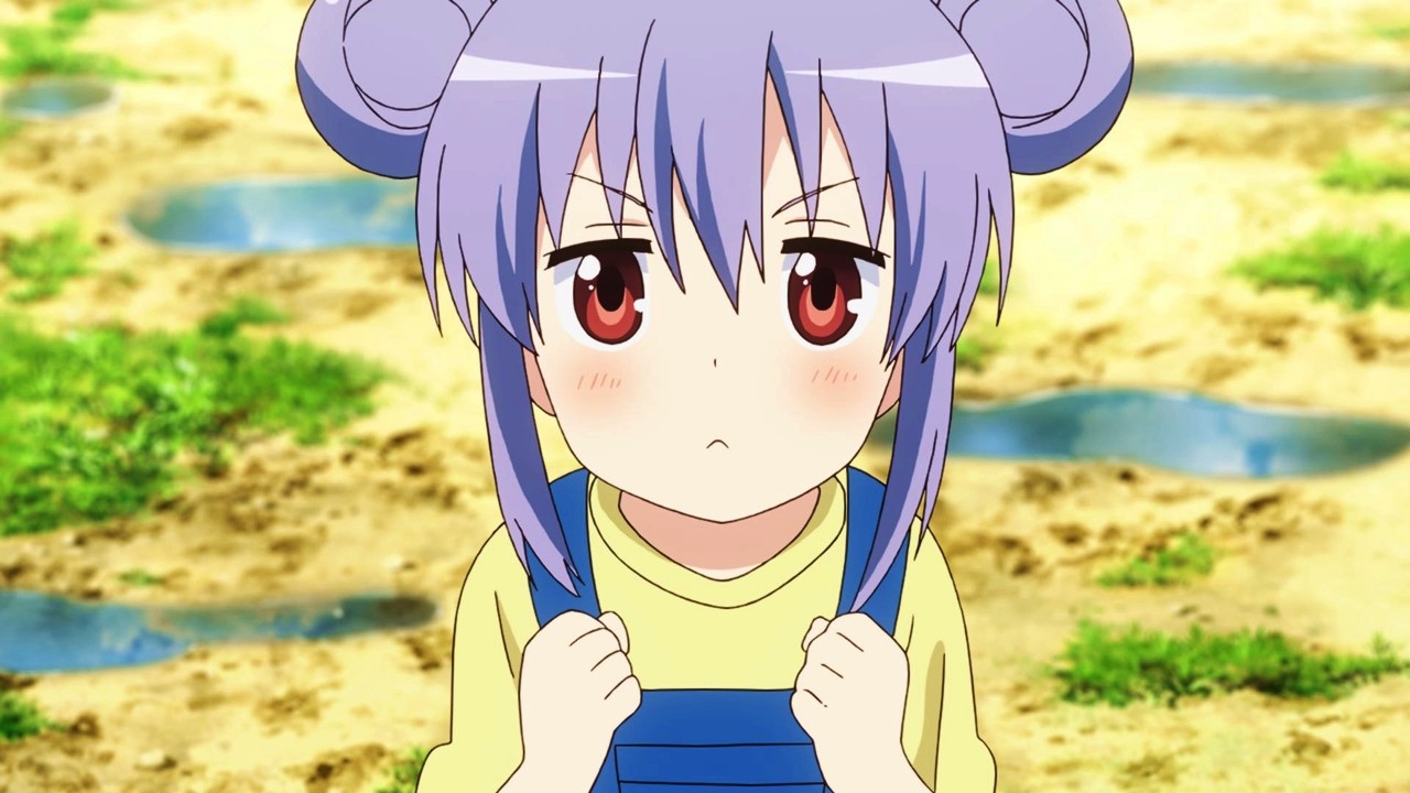 Non Non Biyori Nonstop reveals the details of its first Blu-ray / DVD