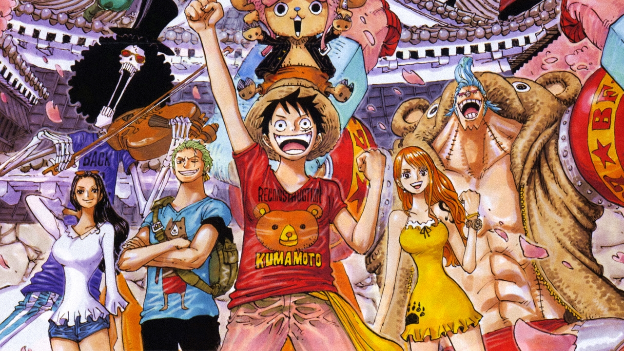 Estos son los personajes más populares de toda la historia de One Piece Hot Sex Picture