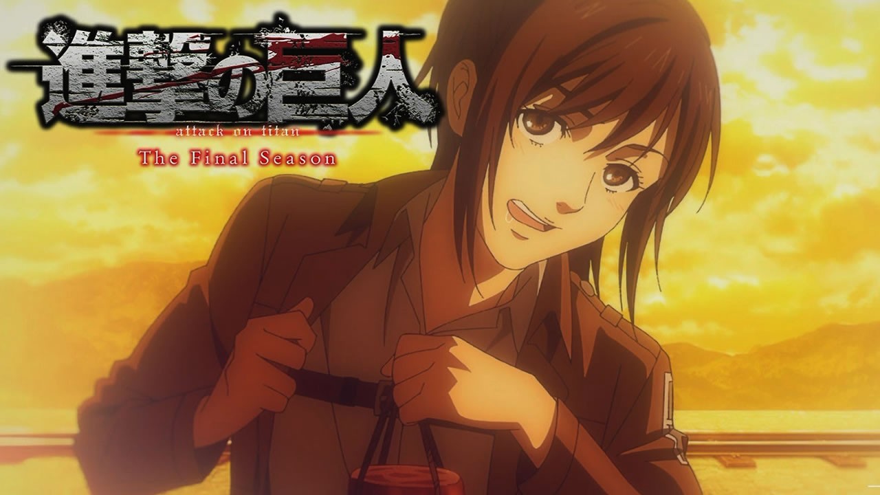 Shingeki no Kyojin: The Final Season celebra su quinto episodio con una  ilustración — Kudasai