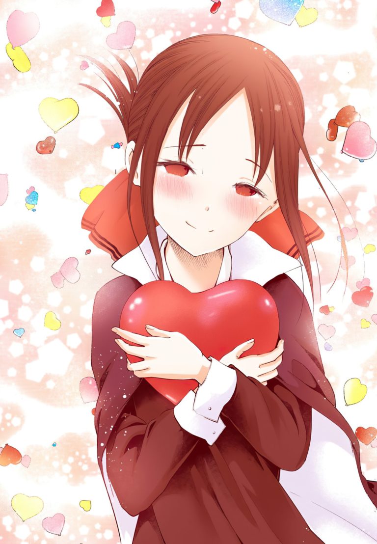 El manga Kaguya sama Love is War supera millones de copias en circulación SomosKudasai