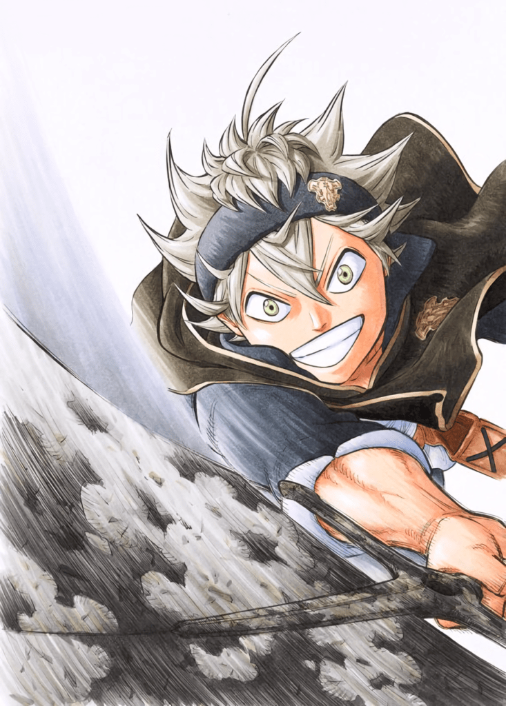 Black Clover will make an important announcement later this month