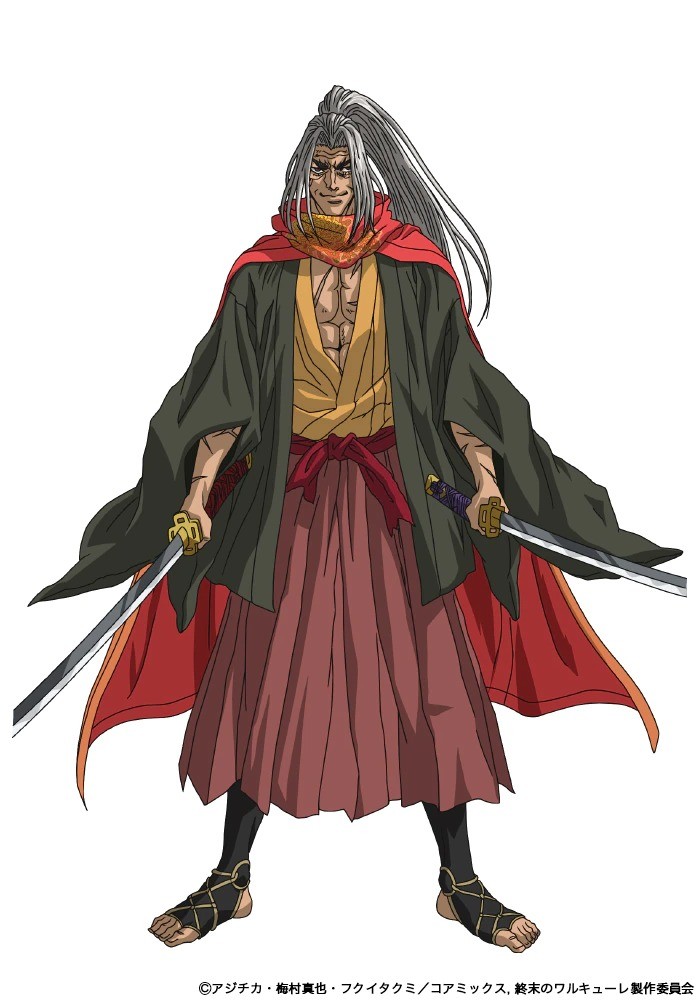 Shuumatsu no Valkyrie • Record of Ragnarok em 2023  Ragnarok anime,  Desenhos de anime, Personagens de anime