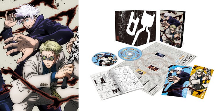 Jujutsu Kaisen supera 25 mil copias vendidas con su tercer Blu-ray/DVD