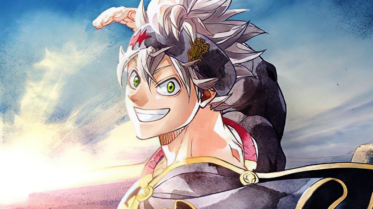 Black Clover reveals the first picture for the upcoming film ã€œ Anime ...