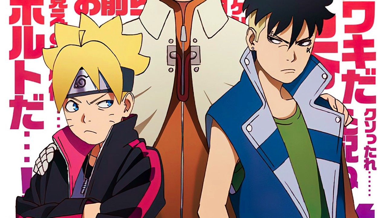 Boruto: Naruto Next Generations reveals visual for its next arc 〜 Anime