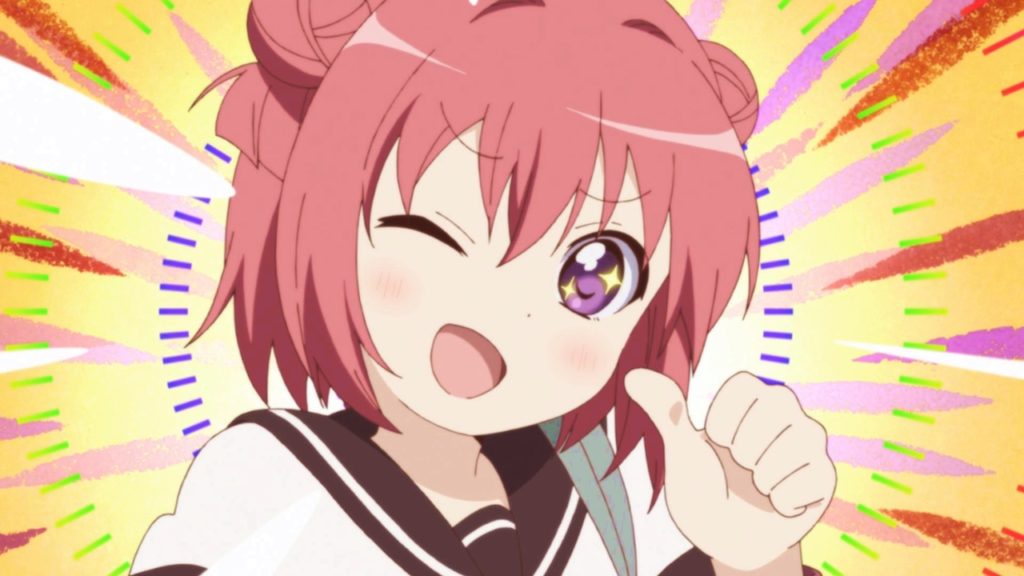 Yuru Yuri Celebrará Su Décimo Aniversario Con Un álbum Musical — Kudasai