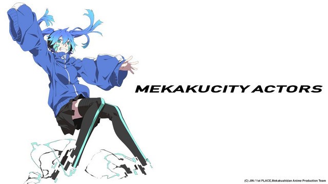 Mekakucity Actors y Dog Days serán retiradas del catálogo de Crunchyroll —  Kudasai