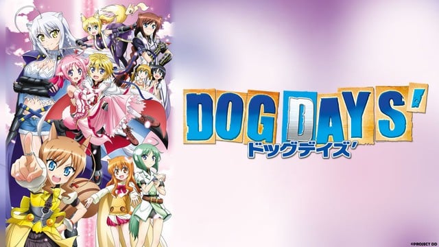 Mekakucity Actors y Dog Days serán retiradas del catálogo de