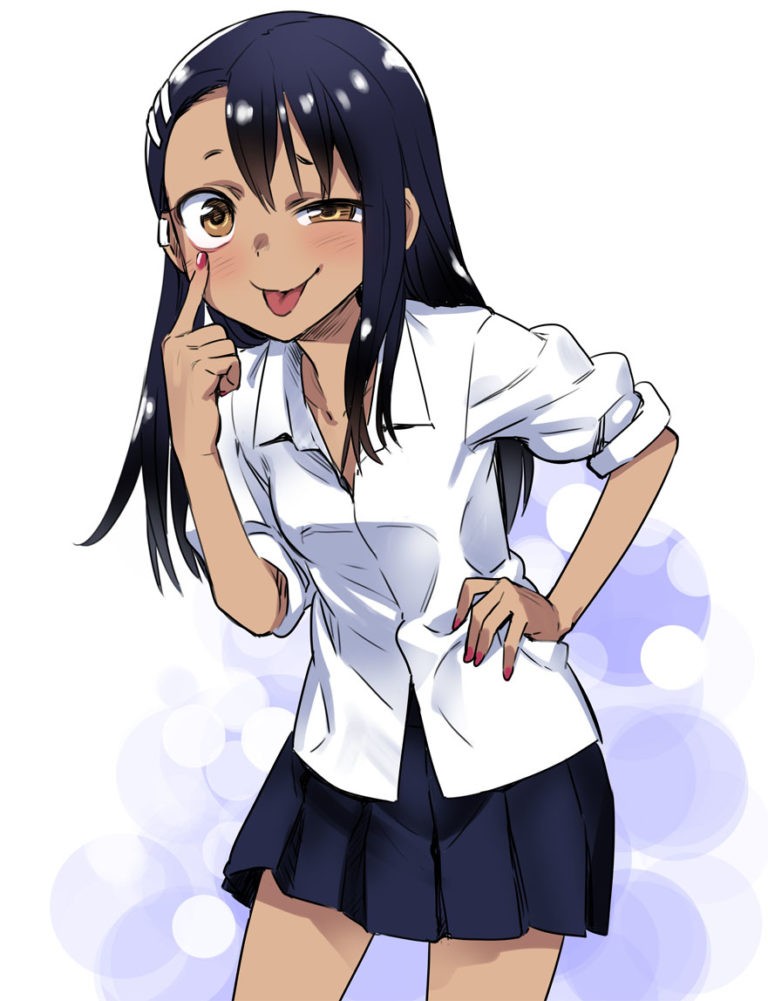 Nagatoro San Em 2021 Personagens De Anime Animes Wallpapers Fotos