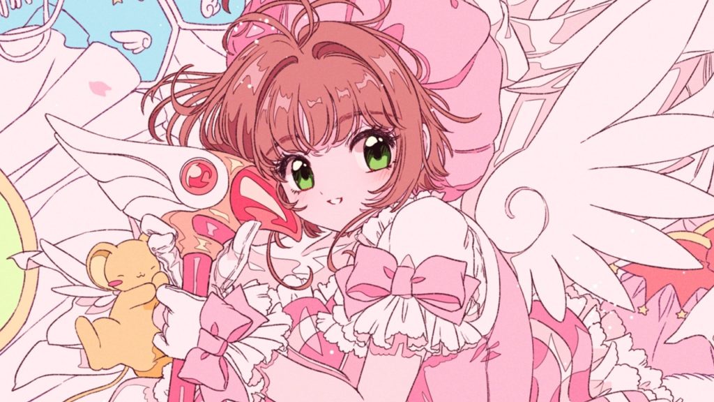 Cardcaptor Sakura Celebra El Cumpleaños De Sakura Kinomoto — Kudasai