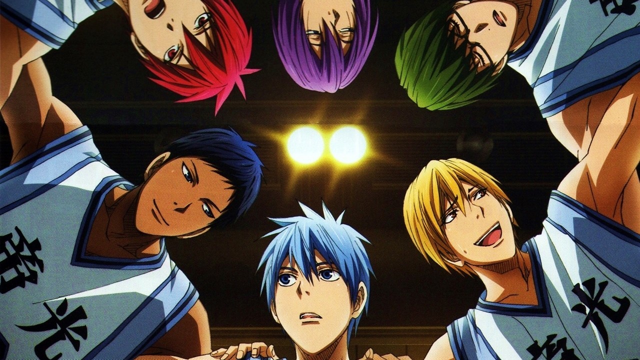 Anime Kuroko No Basket Season 2 - Amv Kuroko No Basuke Season 2 The New